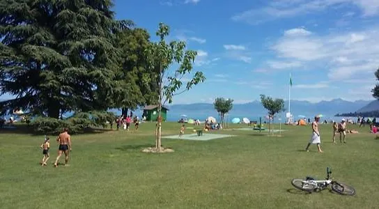 L' Oteni Apartman *