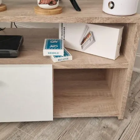 Apartament L' Oteni
