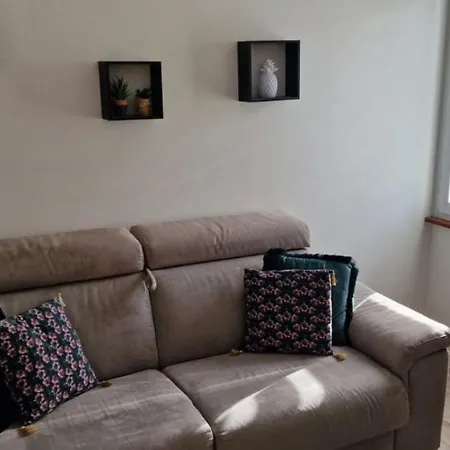 Apartment L' Oteni